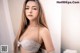 Beautiful Napasorn Sudsai poses super hot with white lingerie (16 photos)